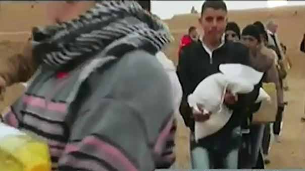 أكاذيب مضايا يكشفها الاقرار بدخول المساعدات