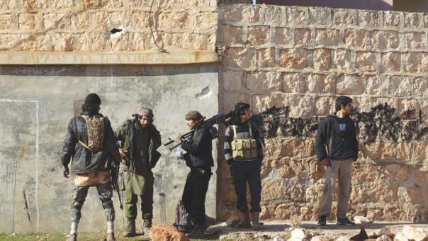 ارتفاع نسبة الاغتيالات التي تستهدف قادة و&rsquo;أمراء&rsquo; المجموعات المسلحة في سوريا