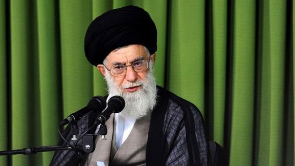 الإمام الخامنئي: أمامنا جبهة معادية واسعة تبدأ بالكيان الصهيوني والحكومة الأميركية وتصل إلى التكفيريين و&rsquo;داعش&rsquo;