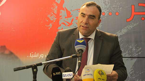 فاعليات البقاع الغربي استنكرت إعدام الشيخ النمر