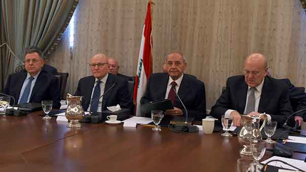 جولة الحوار الـ13: عمل الحكومة يتفوّق على الاستحقاق الرئاسي