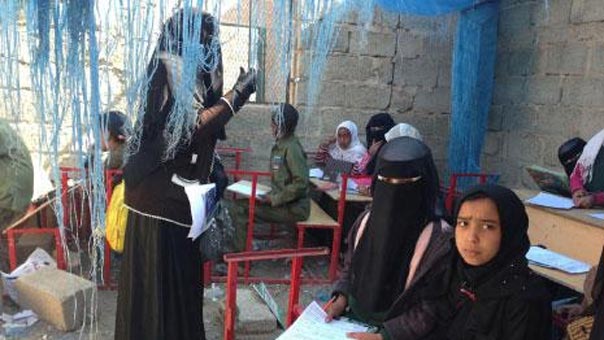 600 مليون دولار أضرار منشآت التعليم المهني