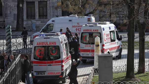 انتحاري اسطنبول سوري ينتمي لـ&rsquo;داعش&rsquo; وقتلى التفجير معظمهم من الألمان