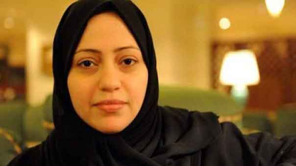 السعودية: اعتقال &rsquo;سمر بدوي&rsquo; زوجة وليد أبو الخير وشقيقة رائف بدوي