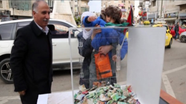 الضفة تبني منازل مقاوميها