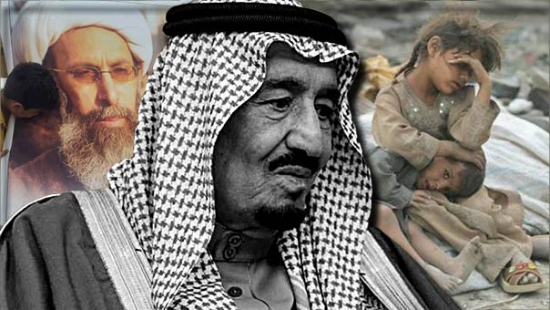عرشٌ عائمٌ على الدِّماء