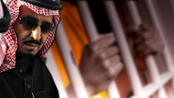 لبنانيون في معتقلات القمع السعودي: جلس على جريدة فيها صورة &rsquo;طويل العمر&rsquo; فاعتقل!