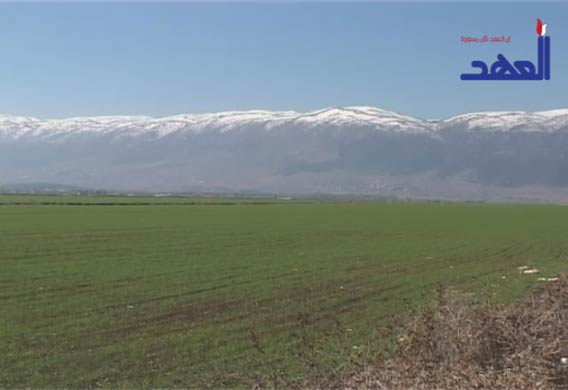 مزارعو البقاعين الغربي والأوسط يطالبون الدولة بإعطاء الملف الزراعي أولوية