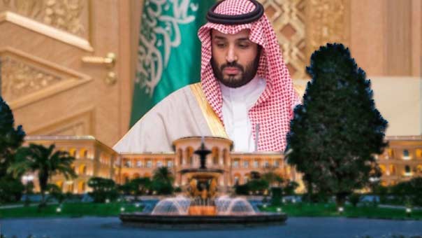 وزير الدفاع السعودي يتنزّه بأموال روسيا!!