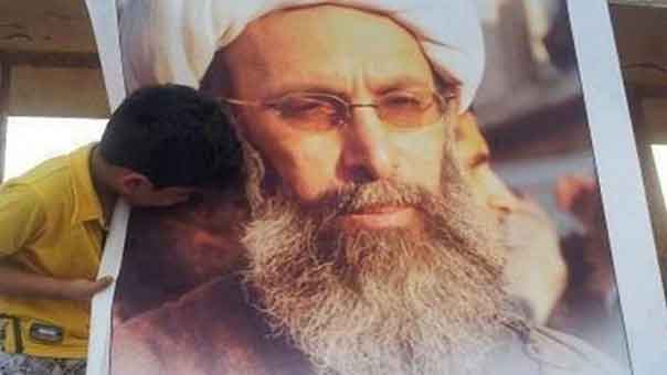 اللقاء الأخير للشيخ النمر مع ذويه: كرامتي أغلى من حياتي