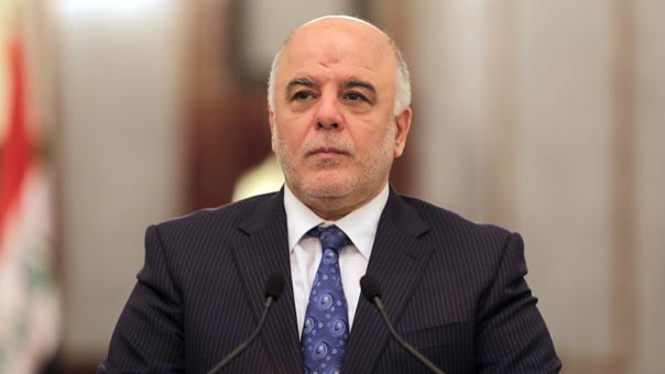 العبادي: لدينا خطة لاستعادة الموصل.. والجبوري يعتبر أن إعادة الإعمار لا تقل أهمية عن المعركة مع &rsquo;داعش&rsquo;