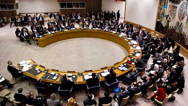 سفراء مجلس الامن الدولي يبحثون مع الاتحاد الافريقي الازمة في بوروندي