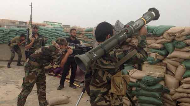  مقتل العشرات من &rsquo;داعش&rsquo; و&rsquo;الحشد&rsquo; يصد هجوما لـه شمالي تكريت