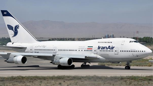 الاعلان عن توقيع عقد لشراء 114 طائرة ايرباص خلال زيارة روحاني الى فرنسا