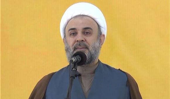 الشيخ قاووق: من حقنا أن نسأل حزب المستقبل عن موقفه من الاتصالات والعلاقات السعودية مع إسرائيل