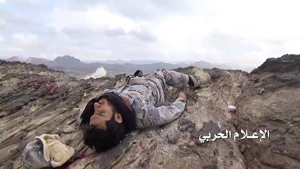 عملية نوعية للجيش اليمني واللجان الشعبية: مقتل 30 جندياً سعودياً في هجوم كبير لمرتزقة آل سعود باتجاه الربوعة