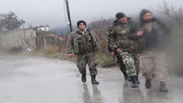 الجيش السوري يقضي على آخر معاقل الارهاب بريف اللاذقية