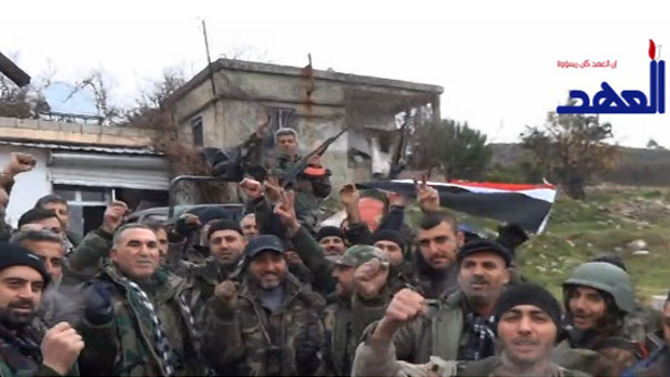 مشاهد خاصة لـ&rsquo;العهد&rsquo; من داخل بلدة ربيعة السورية بعد تحريرها