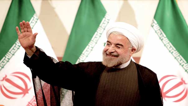 روحاني يُواصل جولته الأوروبية ويتوجه الى فرنسا: توقيع عقود تجارية مهمة في باريس