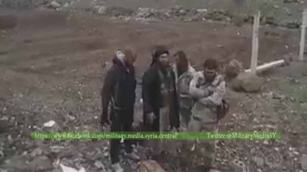 بالفيديو: كيف انقلبت صورة المسلحين في الشيخ مسكين خلال عام؟