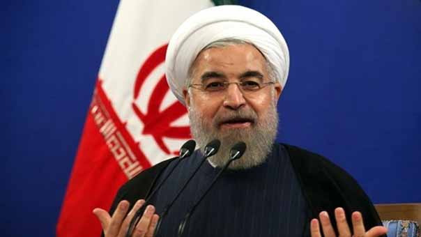 روحاني: لا سبب للإعتذار من السعودية.. وهي فشلت في اليمن وسوريا والعراق ولبنان