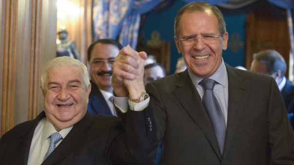 المعلم يقود وفد دمشق إلى جنيف.. و&rsquo;المعارضة&rsquo; تنتظر رد الأمم المتحدة