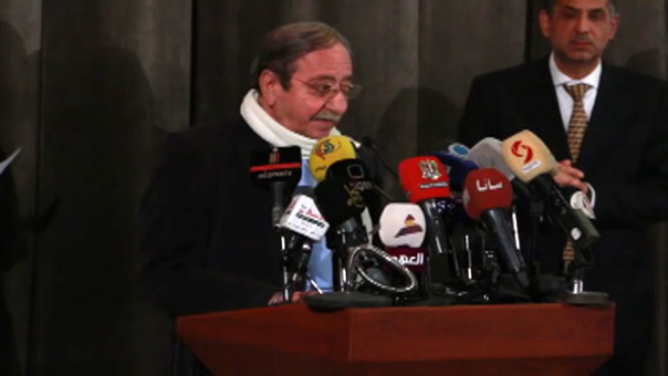 دريد لحّام للامام الخامنئي: &rsquo;في كلامك أمرٌ يلبّى&rsquo;..وأنزور:&rsquo;أبناؤك رجال الله، شكراً نصر الله&rsquo;