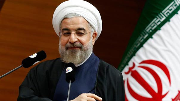 روحاني: إعادة العلاقات الدبلوماسية مع السعودية من الأولويات لكن على الرياض القيام بالخطوة الأولى