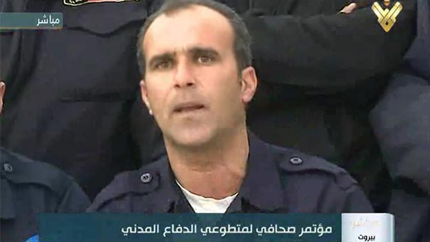 متطوعو الدفاع المدني يهددون بالتوقف عن مهامهم: لماذا يكرهنا السنيورة؟