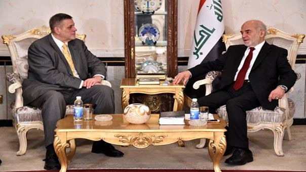 التحالف الدولي يُقِر بمقتل مدنيين في ضربات جوية له.. والجعفري: لزيادة الدعم الدولي للعراق