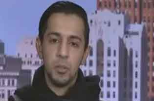 نجل الشيخ نمر النمر: سنواصل العمل السلمي