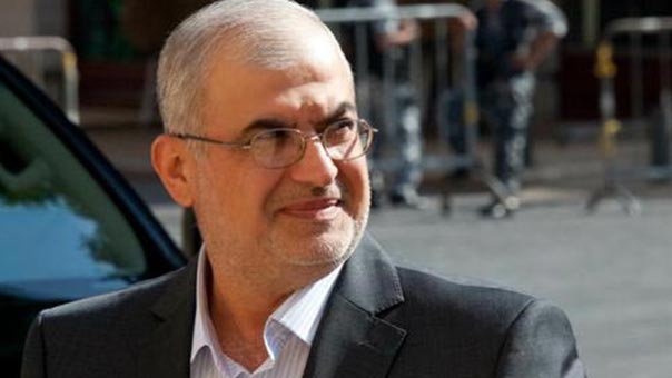 رعد: سنقف الى جانب الجيش اللبناني لندافع عن أهلنا وبلدنا