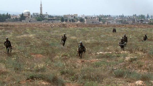 انعطافة ريف حلب الشمالي.. الجيش السوري يقطع الطريق الشرقي لإمداد المسلحين بين ماير ومعرستة الخان