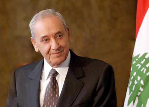 الرئيس بري: لبنان ثمرة ناضجة وقطافها الان أفضل قبل أن تسقط بالمستقبل
