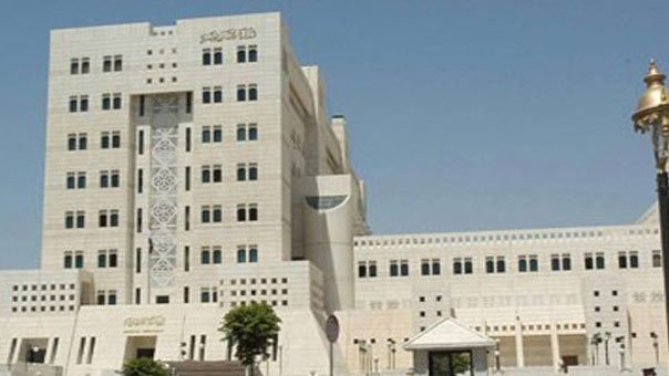 الخارجية السورية: الجيش والشعب السوري أكثر عزيمة على الاستمرار في مكافحة الإرهاب