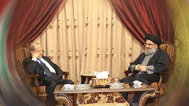 سرّ &rsquo;سماحة السيد&rsquo; و&rsquo;سيادة العماد&rsquo;..