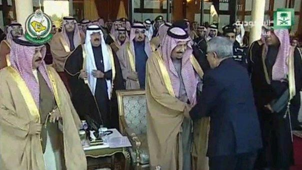 جنادريَّة مملكة الصمت والإرهاب