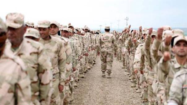 العراق: نوايا تقسيمية خلف تشكيل &rsquo;الحشد الوطني&rsquo;.. والولايات المتحدة متمسكةٌ بتفعيله