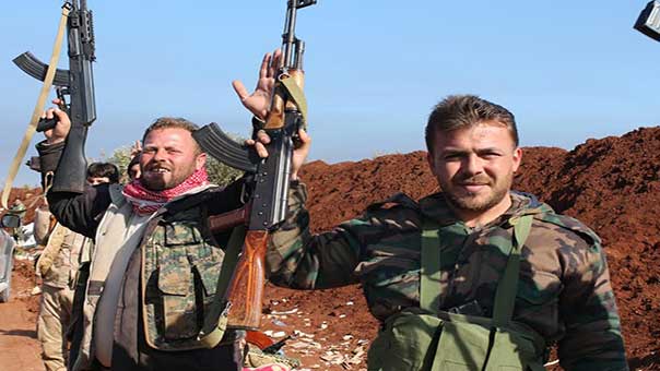 انهيارات شمالية بريف حلب.. الجيش السوري وحلفاؤه يطحنون التنظيمات المتطرفة