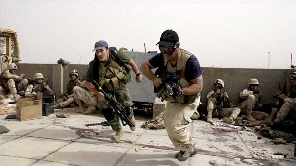 &rsquo;بلاك ووتر&rsquo; تقرر سحب مرتزقتها بعد تكبدها خسائر فادحة في جبهة العمري بتعز