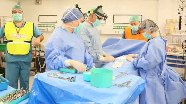 أميرة بحرينية تأبى الاستشفاء إلّا على أيدي أطباء &rsquo;اسرائيل&rsquo;