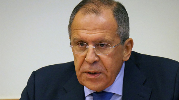 لافروف: &rsquo;داعش&rsquo; يحافظ على اتصالات سرية مع تركيا لمناقشة خيارات بديلة للتهريب عبر الحدود