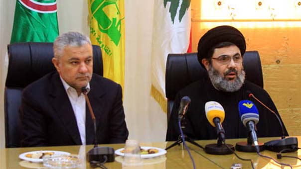 لقاء تنسيقي بين قيادتي حزب الله وحركة &rsquo;أمل&rsquo; حول الانتخابات البلدية 2016