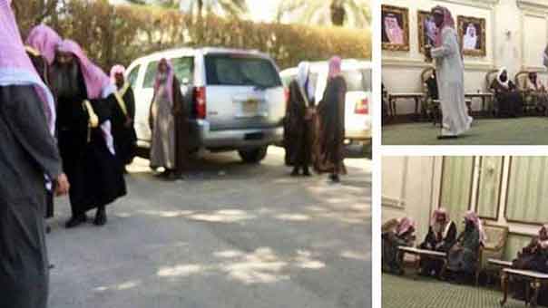 مشايخ يقتحمون مقر &rsquo;رعاية الشباب&rsquo; في الرياض اعتراضًا على رياضة النساء