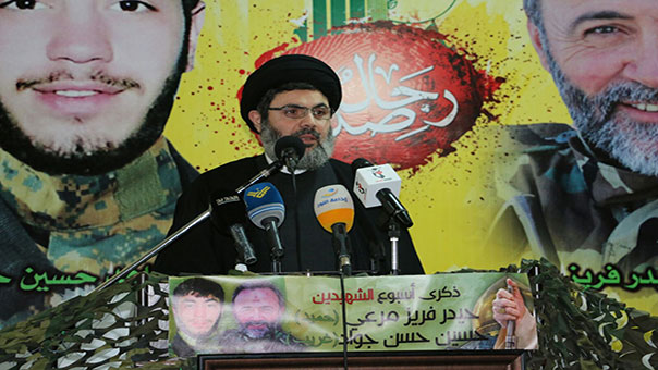 السيد صفي الدين: المقاومة لن تسمح لأحد أن يعيد لبنان إلى زمن الذل والهوان 