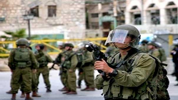 استشهاد شابة فلسطينية برصاص الاحتلال ووقفة تضامنية مع الاسير القيق