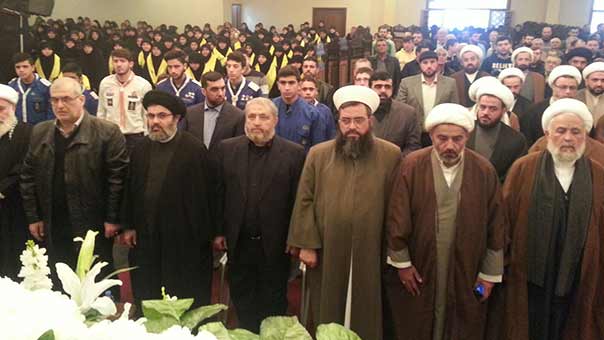 السيد صفي الدين: كل التهويلات بلا فائدة وانجازات الجيش السوري والمقاومة لن تعود الى الوراء