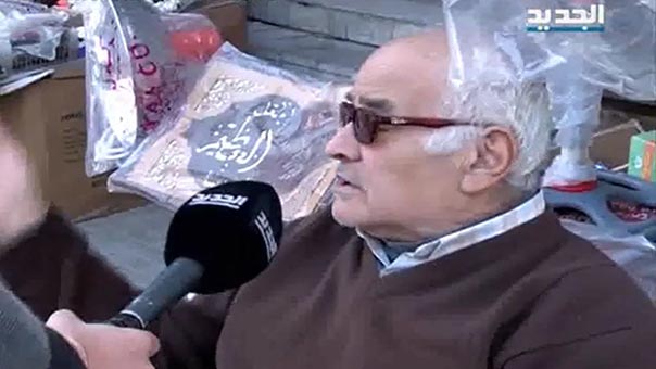 جولة في طريق الجديدة.. تظهر الهوّة بين الحريري وشارعه