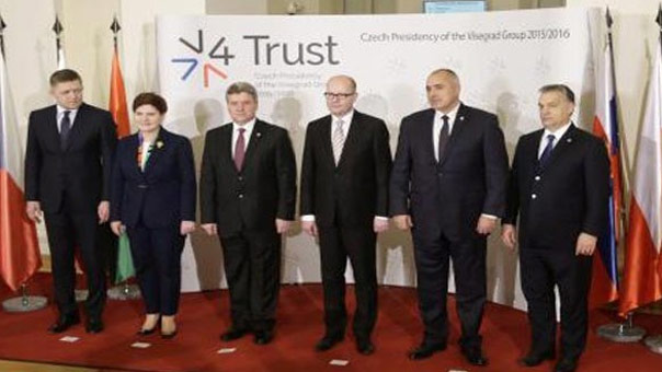 &rsquo;فيشيغراد&rsquo; تقر خطة بديلة لـ&rsquo;شينغن&rsquo; لمواجهة تدفق المهاجرين