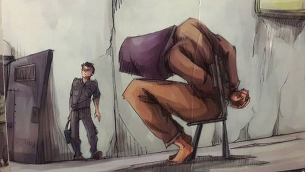 بالصور.. &rsquo;حزب الأمة&rsquo; يفضح انتهاكات السلطات الإماراتية ضد المعتقلين ويشَبهها بجرائم الكيان الصهيوني